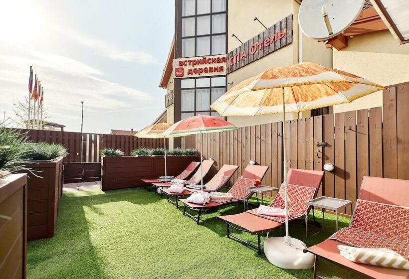 فندق Heuriger Spa