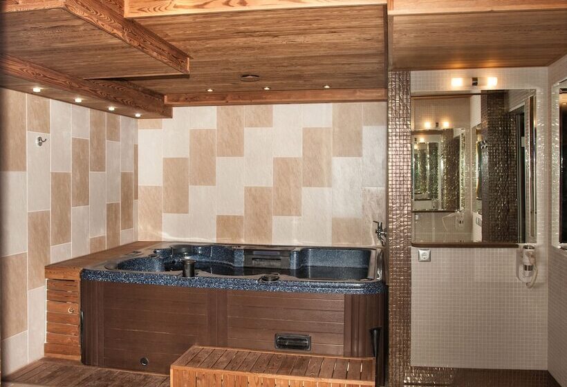 فندق Heuriger Spa