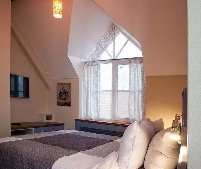 ホテル Heuriger Spa