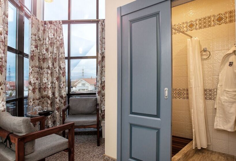 فندق Heuriger Spa