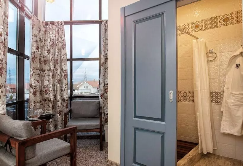 ホテル Heuriger Spa