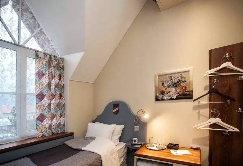 ホテル Heuriger Spa