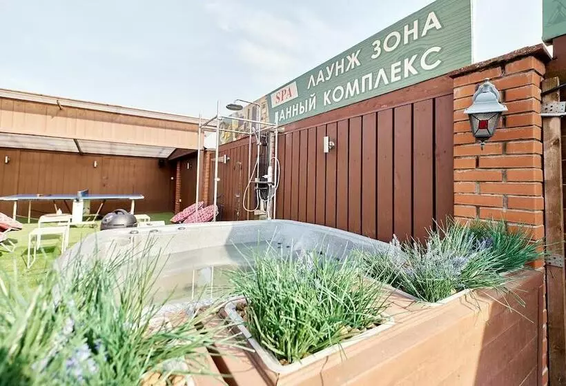 ホテル Heuriger Spa