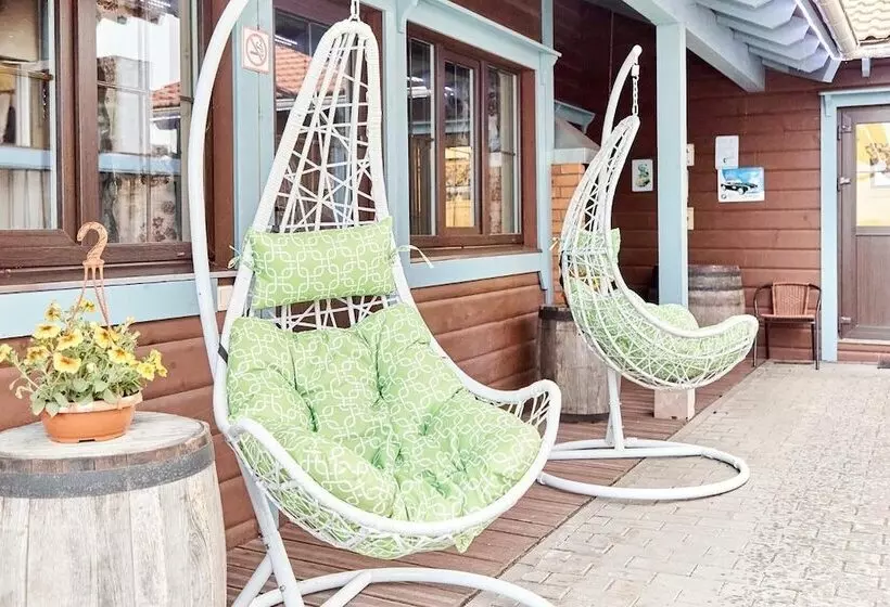 ホテル Heuriger Spa