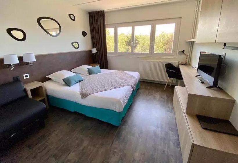 Hotelli Club Bon Séjour La Plage