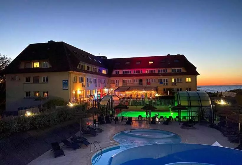 Hotelli Club Bon Séjour La Plage