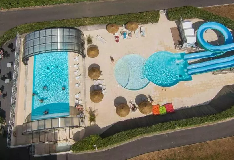 Hotelli Club Bon Séjour La Plage