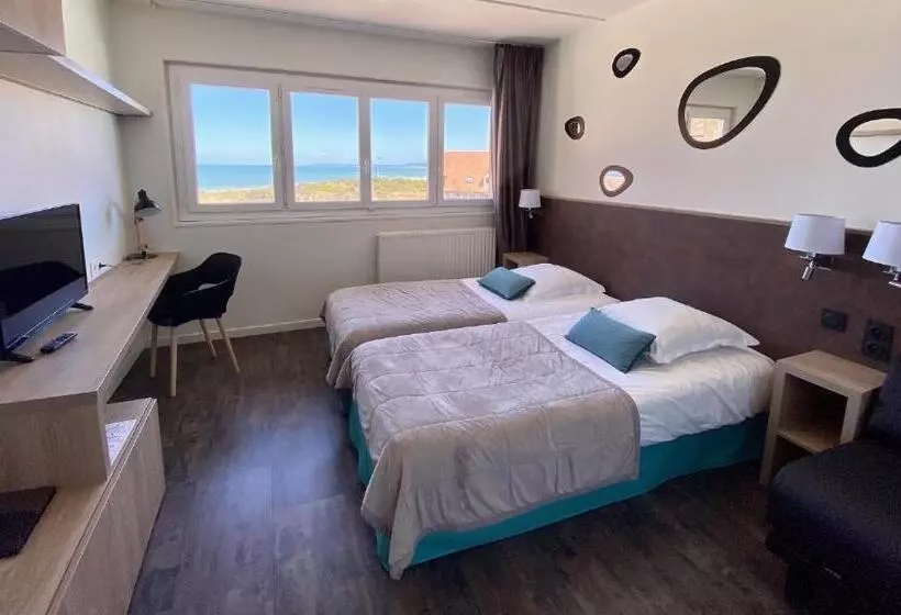 Hotelli Club Bon Séjour La Plage