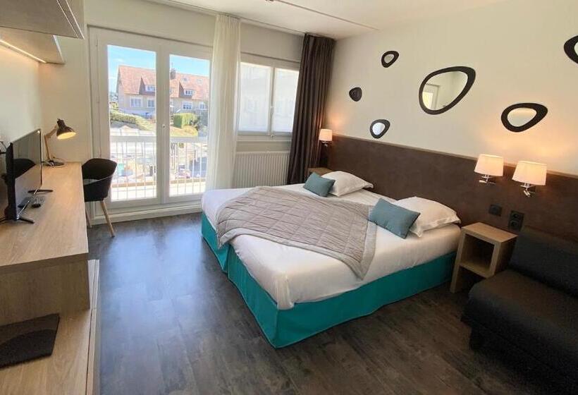 호텔 Club Bon Séjour La Plage