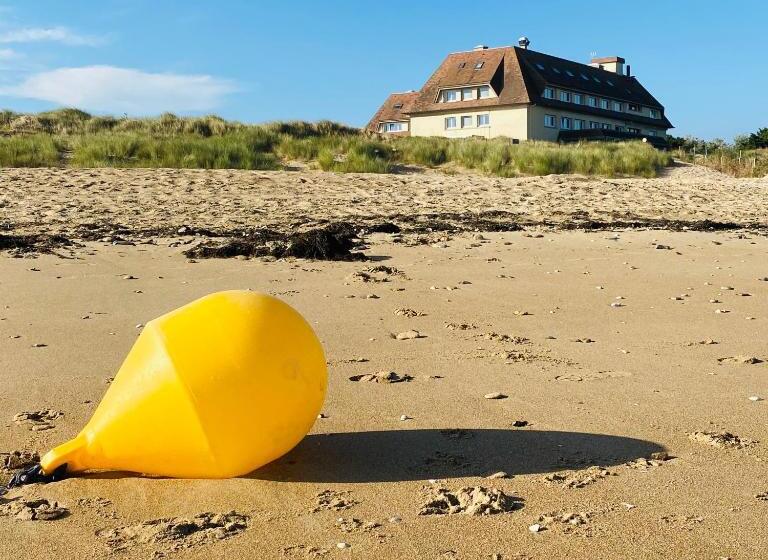 호텔 Club Bon Séjour La Plage