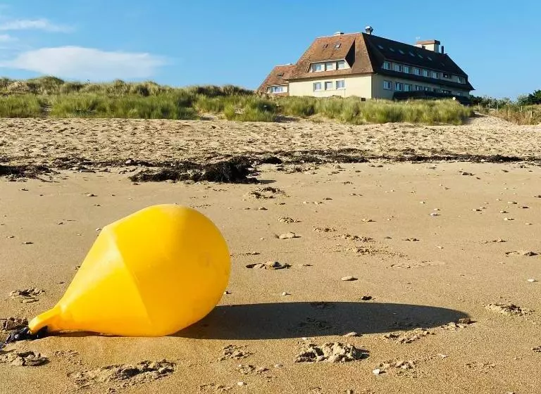 Hotelli Club Bon Séjour La Plage
