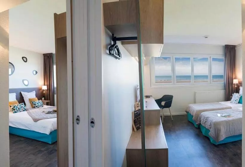 Hotelli Club Bon Séjour La Plage