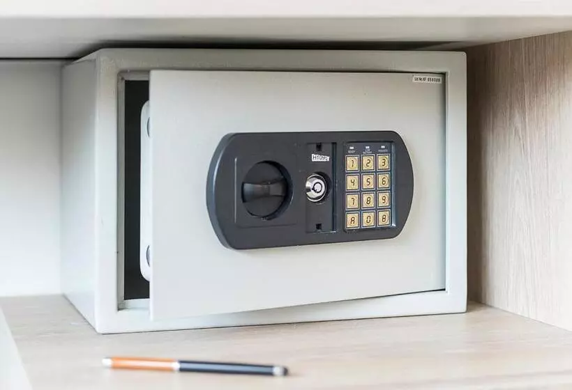 Hotelli Club Bon Séjour La Plage