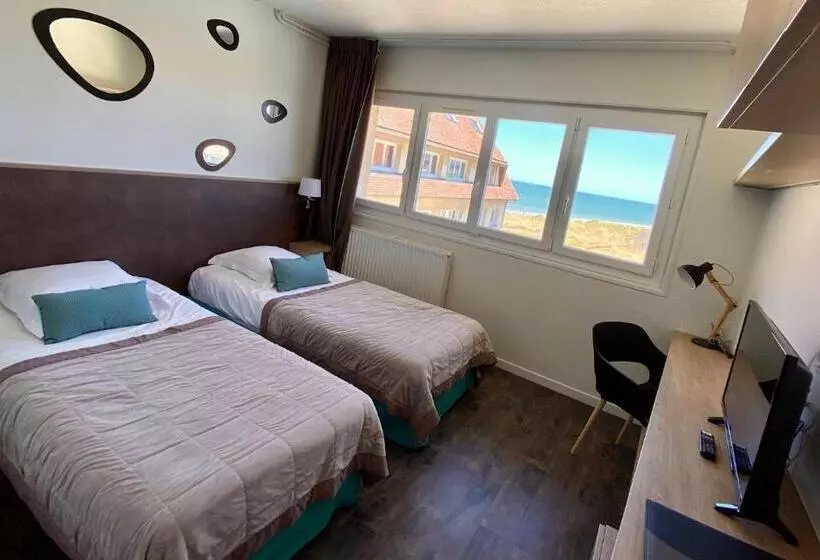 Hotelli Club Bon Séjour La Plage