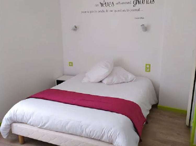 בית מלון כפרי Hôtel Restaurant Les Cimes