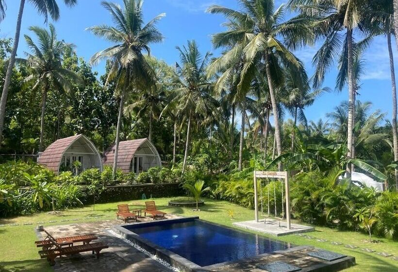 فندق La Royale Nusa Penida