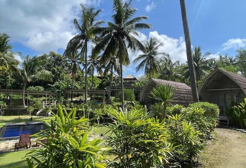 فندق La Royale Nusa Penida