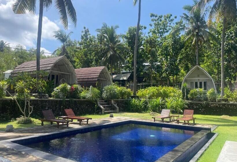 فندق La Royale Nusa Penida