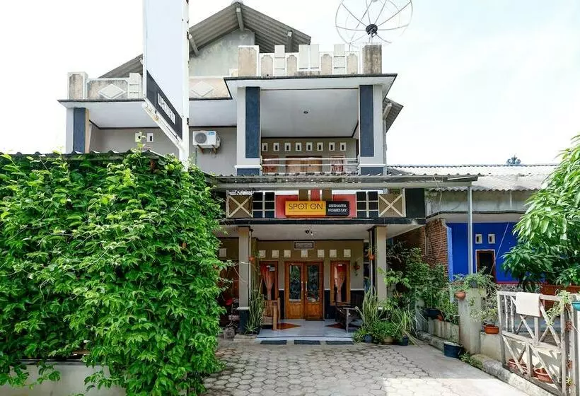 Hotelli Lisshaffa Homestay By Oyo Rooms