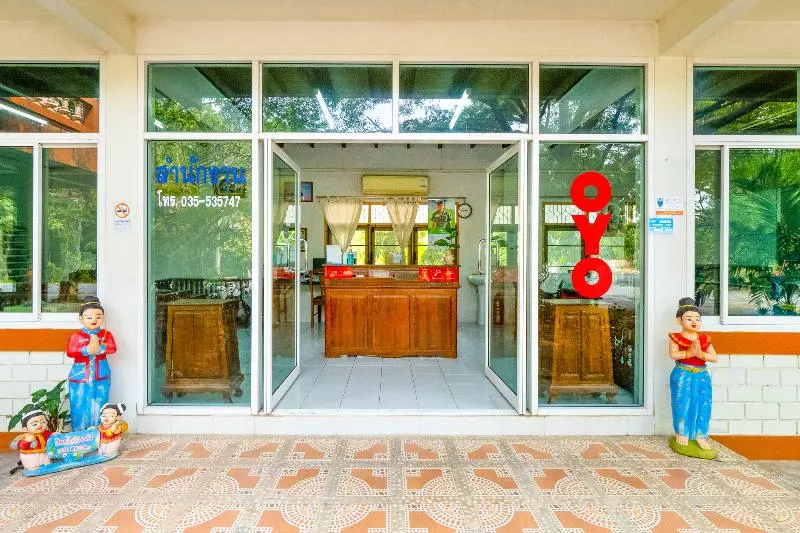 ホテル Mai Ngam Riverside Resort