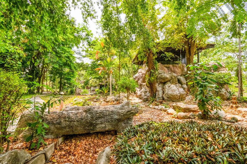 Szálloda Mai Ngam Riverside Resort