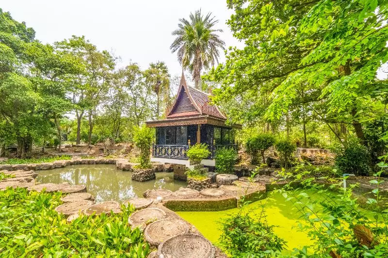 ホテル Mai Ngam Riverside Resort