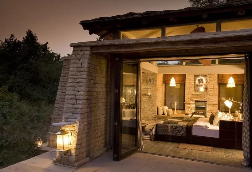 Hotelli Pashangarh Panna National Park