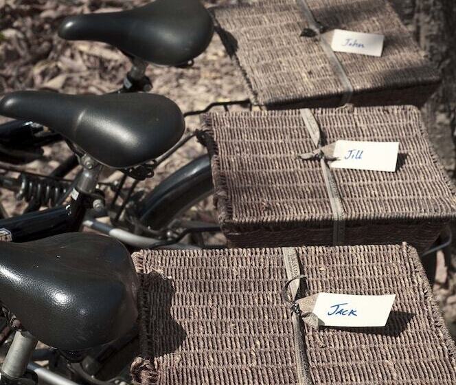 酒店 Pashangarh Panna National Park