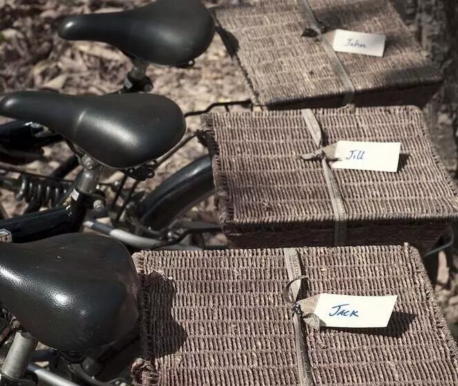 Hotelli Pashangarh Panna National Park