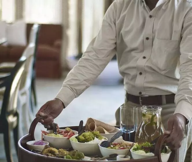 Hotelli Pashangarh Panna National Park