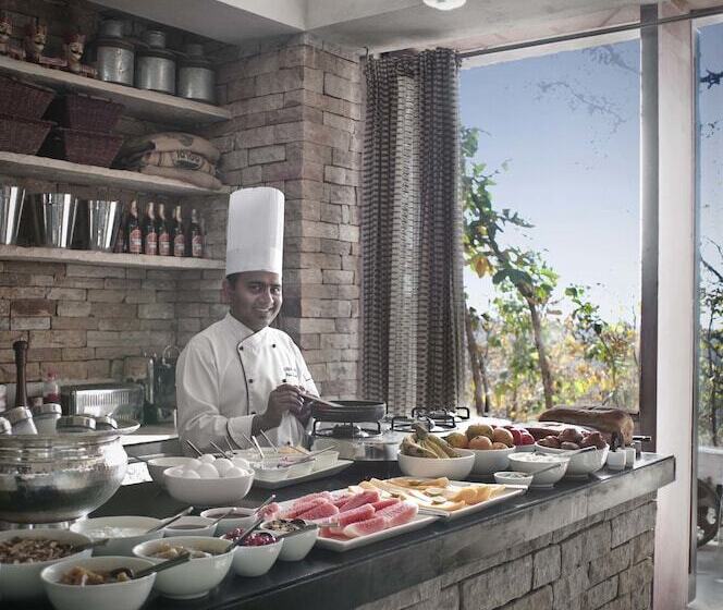 酒店 Pashangarh Panna National Park