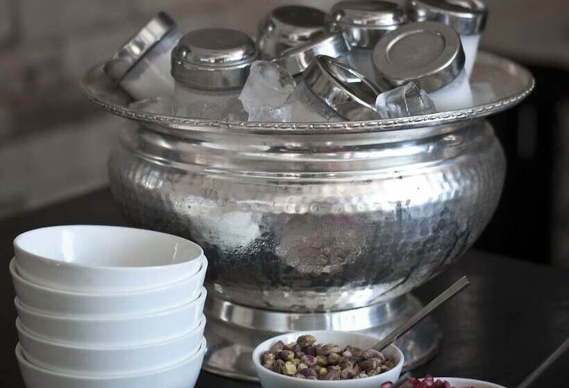 酒店 Pashangarh Panna National Park