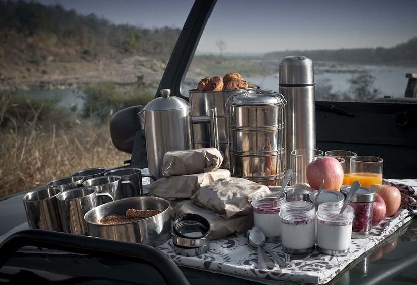 酒店 Pashangarh Panna National Park