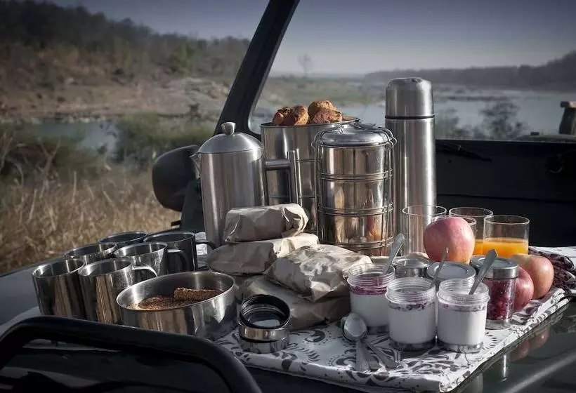 Hotelli Pashangarh Panna National Park