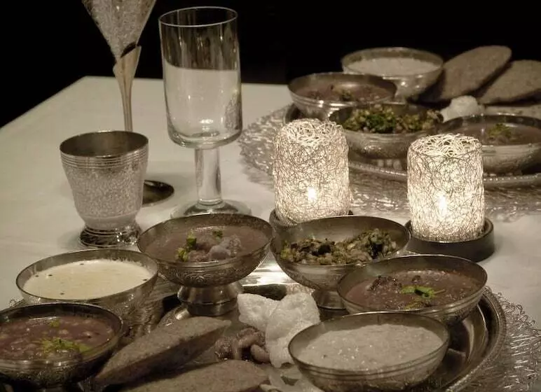 Hotelli Pashangarh Panna National Park