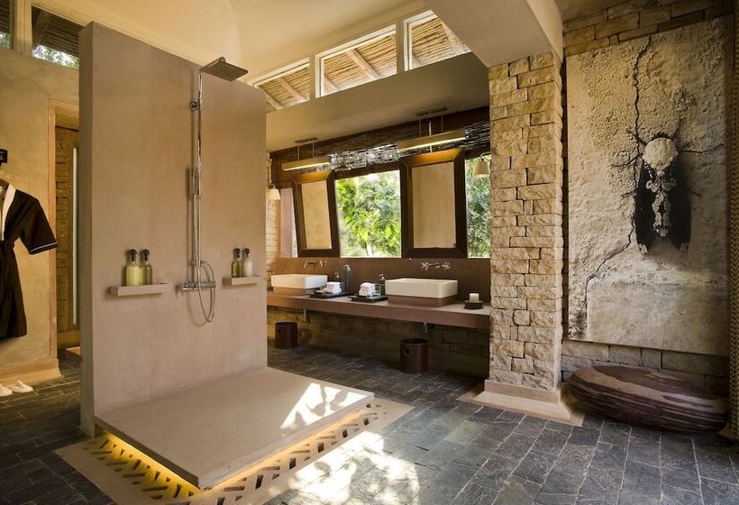 酒店 Pashangarh Panna National Park