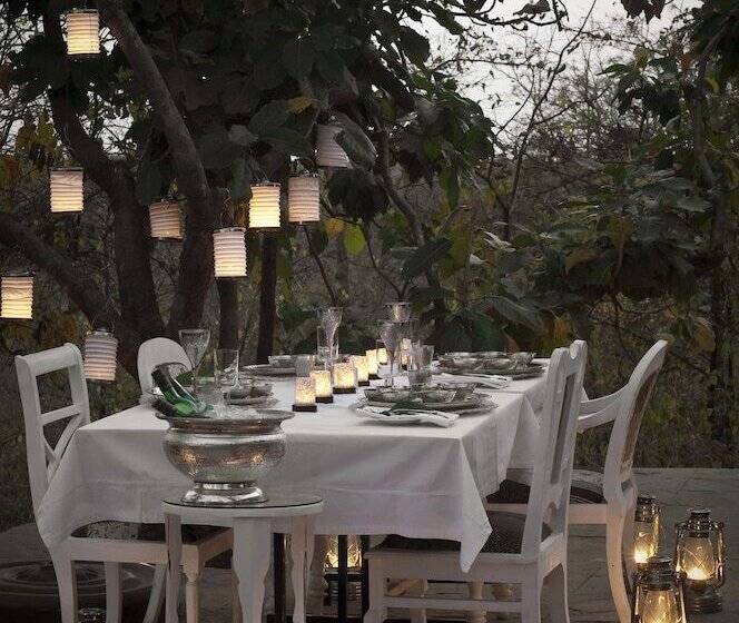 酒店 Pashangarh Panna National Park