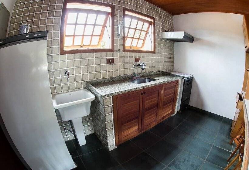 호텔 Pousada Cantinho Das Araucárias