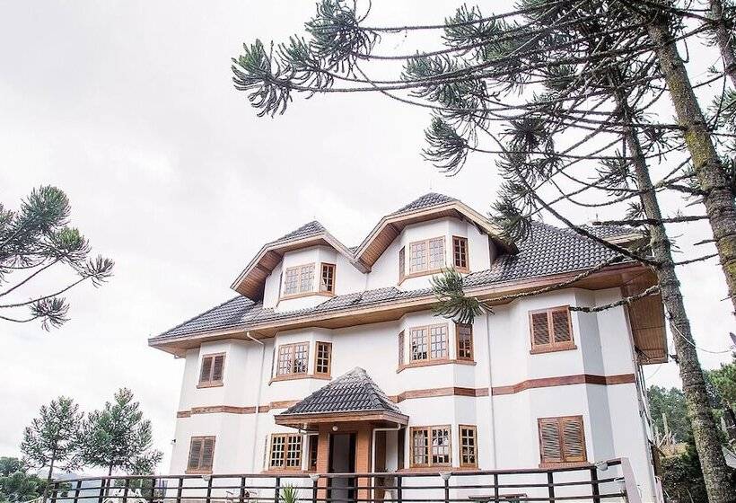 호텔 Pousada Cantinho Das Araucárias