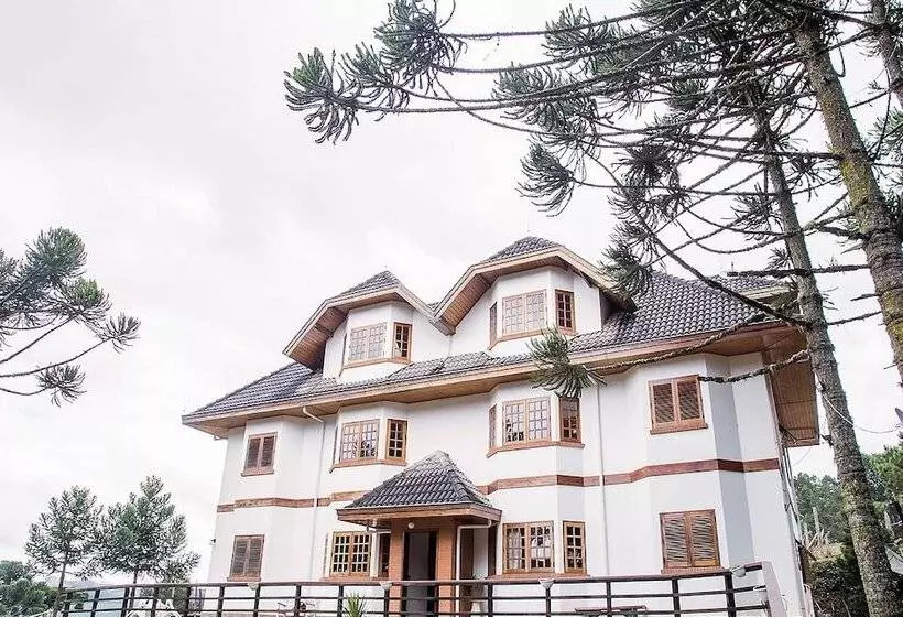 Hotelli Pousada Cantinho Das Araucárias