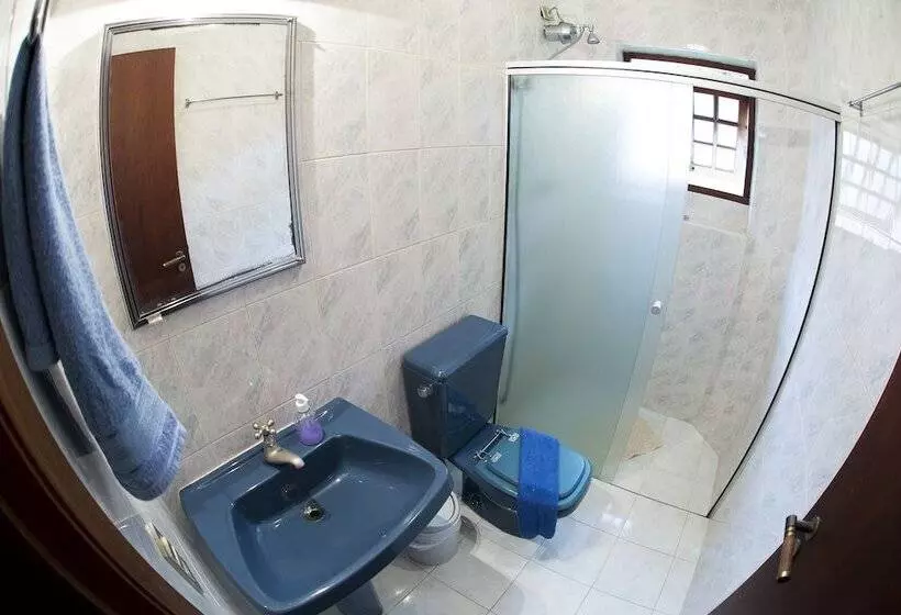 Hotelli Pousada Cantinho Das Araucárias