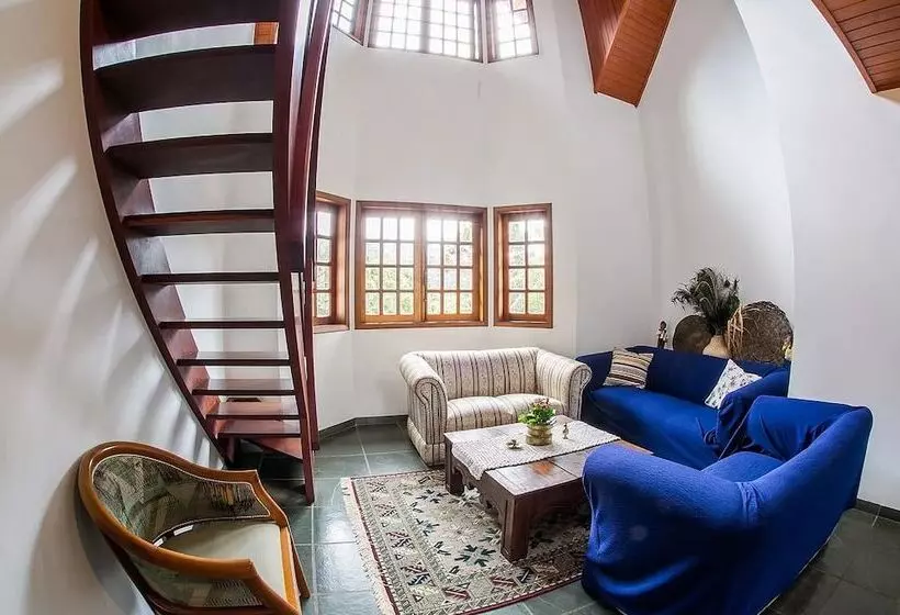 Hotelli Pousada Cantinho Das Araucárias