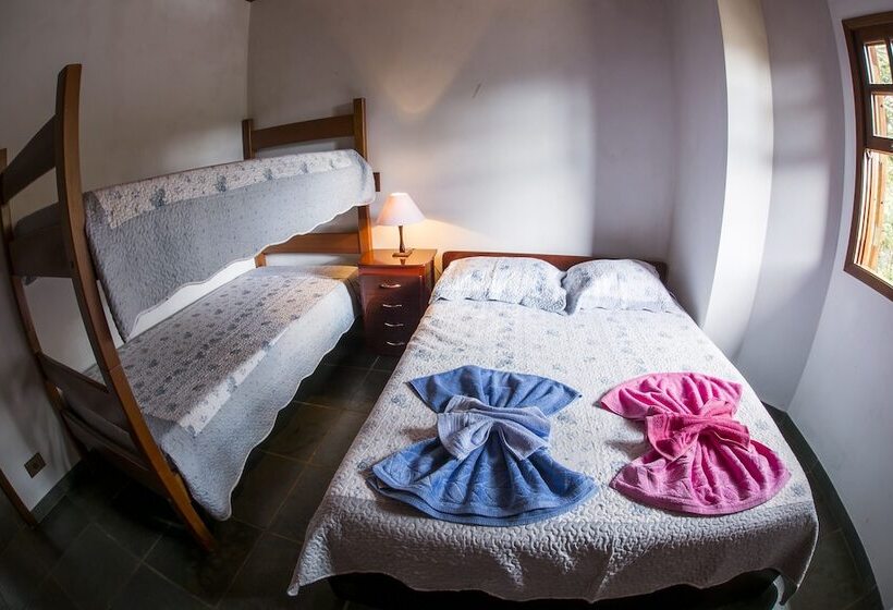 호텔 Pousada Cantinho Das Araucárias