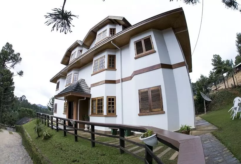 Hotelli Pousada Cantinho Das Araucárias