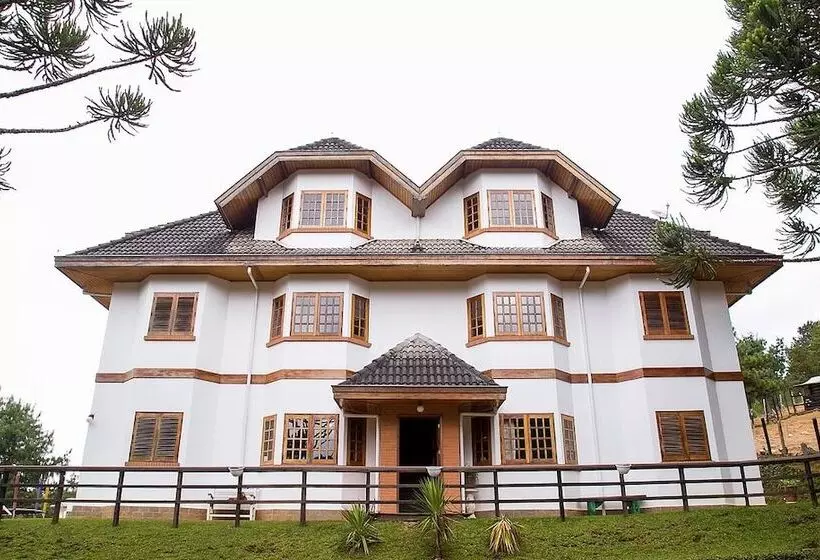 Hotelli Pousada Cantinho Das Araucárias