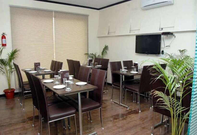 Hotel The Wind Cross