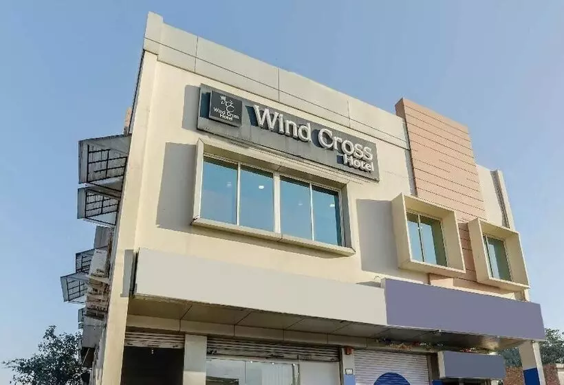 ホテル The Wind Cross