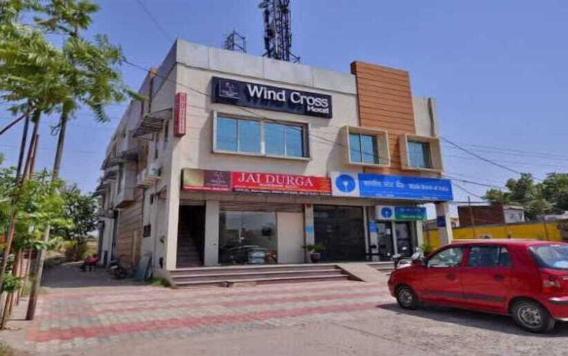 Hotel The Wind Cross