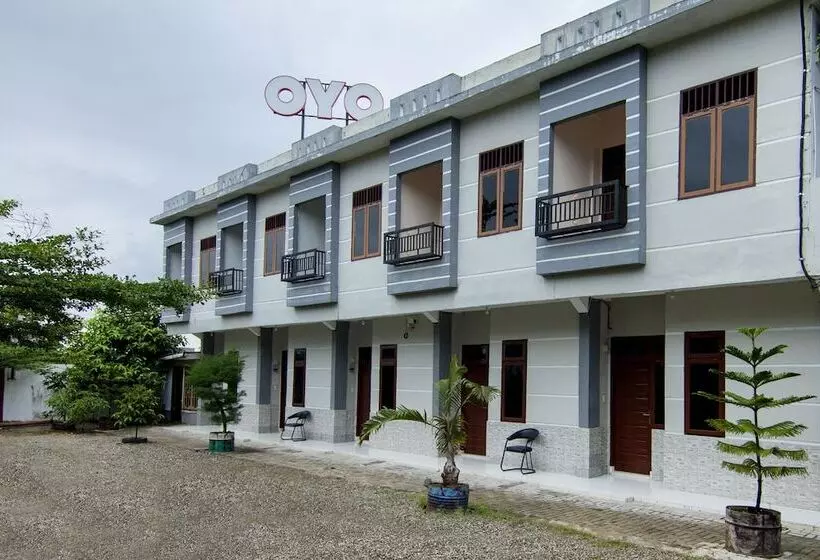 Hotelli Wisma Syariah By Oyo Rooms