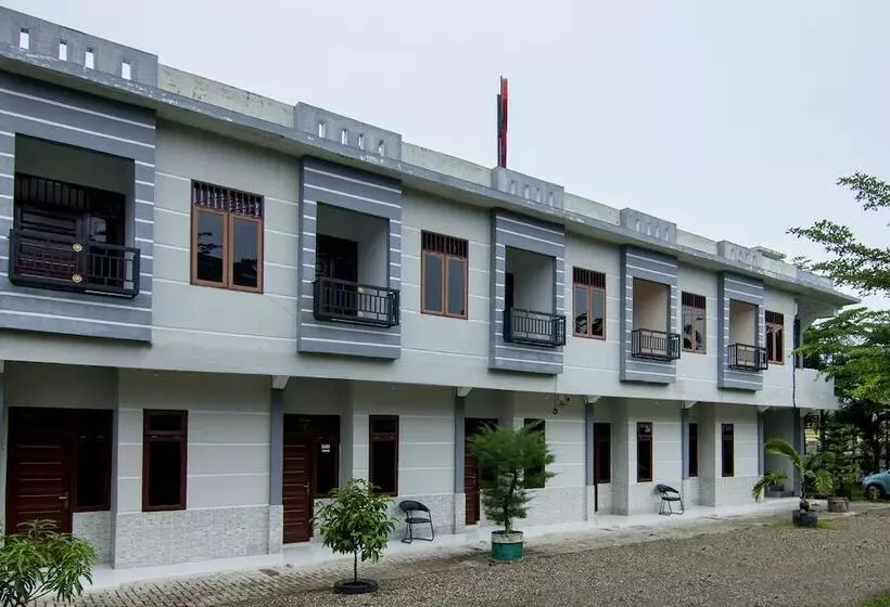 Hotelli Wisma Syariah By Oyo Rooms